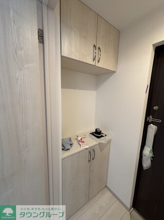 ミューズ新小岩の物件内観写真